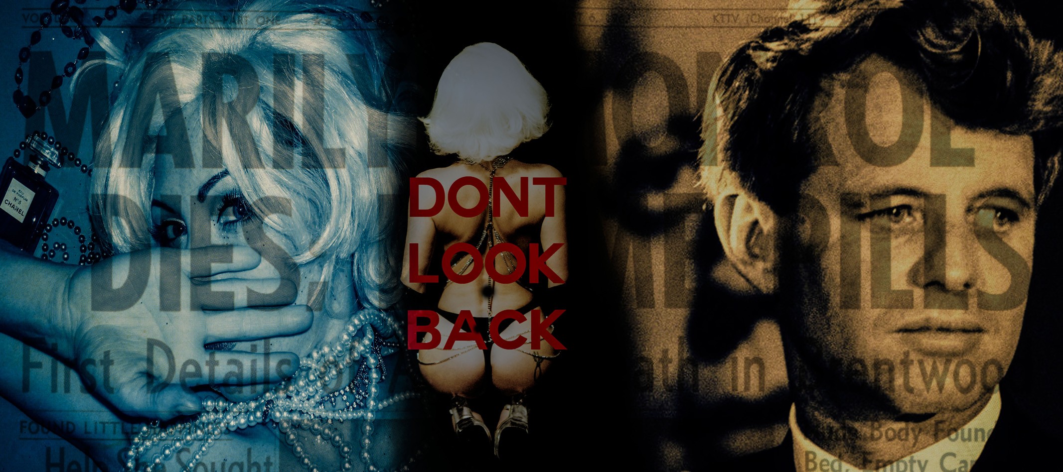 .Don't look back